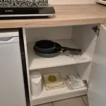La Pause D'un Soir Apartamento *