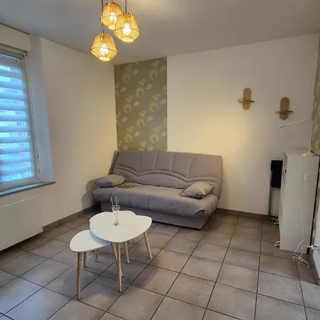 La Pause D'un Soir Apartment Roye (Somme)