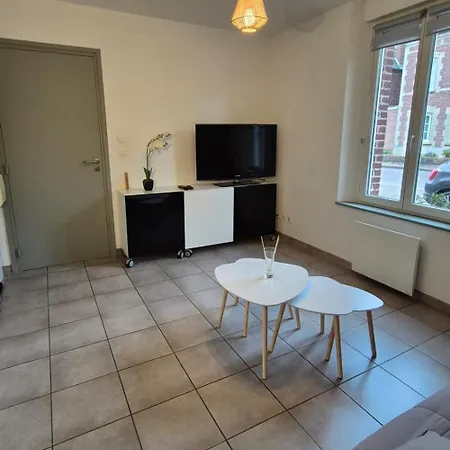 Apartment La Pause D'un Soir *