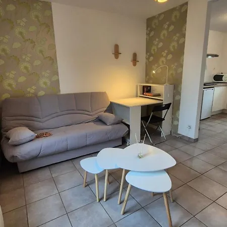 Apartment La Pause D'un Soir *