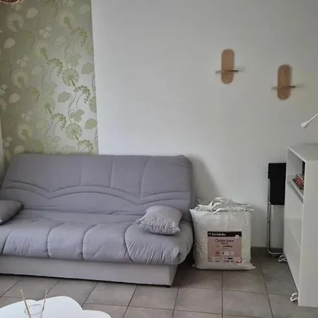 La Pause D'un Soir Apartment *