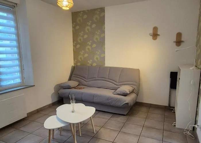 La Pause D'un Soir Apartment Roye (Somme)