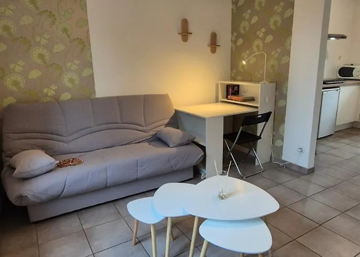 Apartment La Pause D'un Soir *