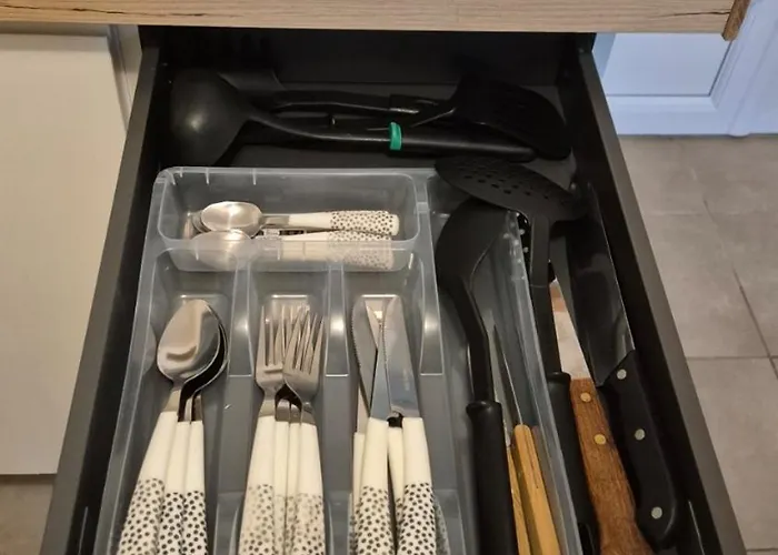 La Pause D'un Soir Apartment *