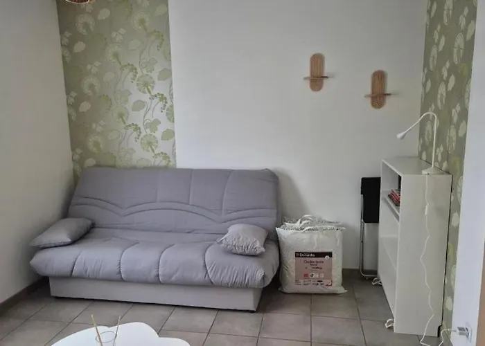 La Pause D'un Soir Apartment *